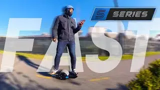 Onewheel GT S-Series Goes Fast — But How Far?