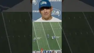 Mike Macdonald Marvels at Tariq Woolen's Bronco Interception