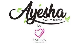 REVIEW AYESHA DRESS BY FALOVA