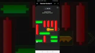 22 September Hamster kombat daily mini game puzzle