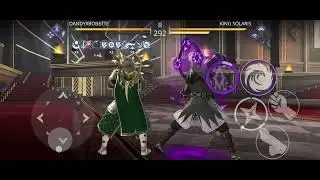 Mnemos Clan Weapon vs Solaris