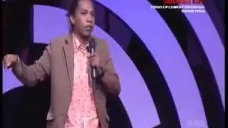 Grand Final SUCI 3 Stand Up Comedy Season 3) arie kriting
