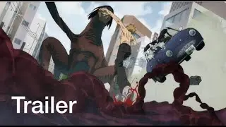 Chainsaw Man Trailer