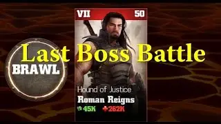 WWE Immortals - Final Boss Battle