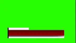 Free Green Screen Lower Third