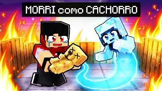 Miika MORREU como CACHORRO no Minecraft ◂Miika▸