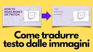 Tradurre il testo di una foto in qualsiasi lingua con Google Traduttore