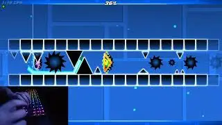 Top 1 (verified by me) | Disaster Core - Geometry Dash