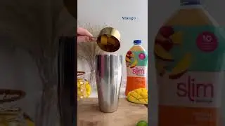 Spicy Mango Margarita | SunRype Slim