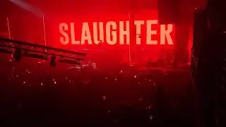 Sullivan King - Blacklist Festival 2023 Oberhausen / Germany