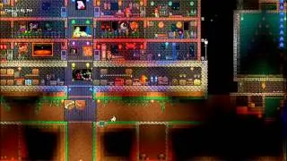Terraria - Sand Factory (or farm)