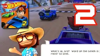 Beach Buggy Racing 2 Hot Wheels Island Adventure Walkthrough Gameplay Tutorial Part 2 (iOS/Android)