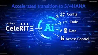 Episode 2: CeleRITE S/4HANA Shorts!