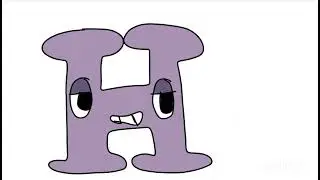 Slovak Alphabet Lore Part 1