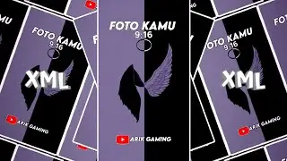 PRESET AM XML 😚🤤|| PAKE FOTO KAMU☘📸 || DJ SAVING ME X KAU MUNGKIN SUKA🎶😽|| VIRAL TIK TOK 😱💥