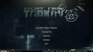 Stash Showcase Tarkov