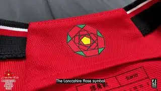 Unbox Manchester United home kit 2023/24