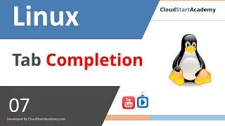 Linux Tab Completion