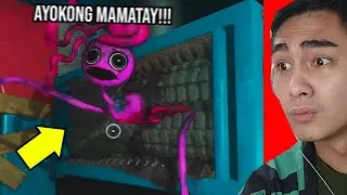 NATALO KO SI MOMMY LONG LEGS!? || Poppy Playtime Chapter 2