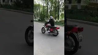 Дал дал ушел 🔥🔥 #иж #мотожизнь #ижак #мотожизнь #ижак #ижпланета5 #motovlog #україна #ижюпитер #иж