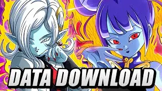 2024 SDBH x DOKKAN EZAS & F2P Units Details