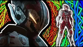 DRAGON SKIN! Interceptor - Anthem 4k Open World Gameplay