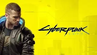 Летсплеер Димка проходит Киберпанк \ Cyberpunk 2077 на RTX 3060 и Ryzen 5 3600