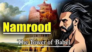 Who Was Namrod? | Namrood Ka Anjam | Tower of Babel | Namrood Par Allah Ka Azab | Islamic Story