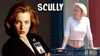 X-Files Before and After 2018 【WOMBAT NATION】