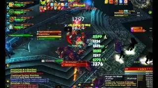 Wow  ICC 10man Night Raiders VS Deathbringer Saurfang
