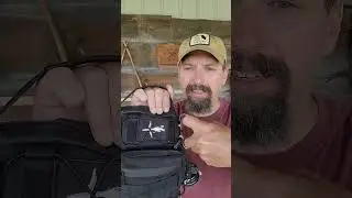 Pescador on the Fly GO-PACK Fly Fishing Sling Bag #shorts