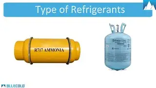Types of Refrigerants for Condensing Units & Heat Exchangers