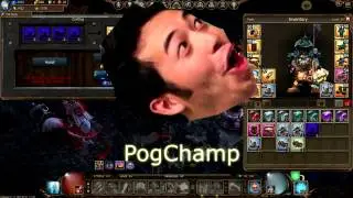 Drakensang Online Opening 300 Cubes + Crazy Damage Gain!