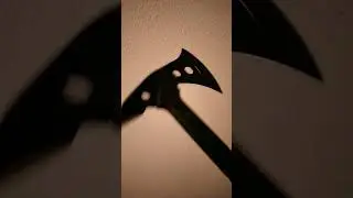 the only weapon I posses in my home next to my bed at all times. 