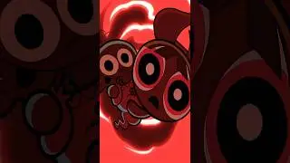Power Puff Girls “Chemical X” 