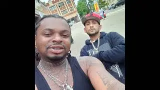 With The Scudz and celebrities (Yaung Thoroughbread) (With The Scudz speaks)