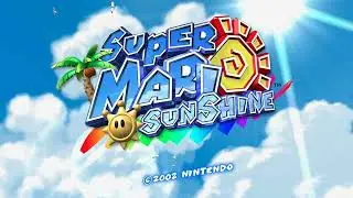 Delfino Plaza   Medley   Super Mario Sunshine