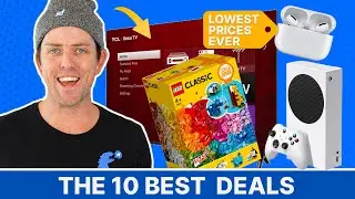 The 10 BEST Black Friday Deals of 2022