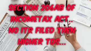 section 206AB of Income Tax Act 1961