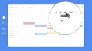 How to: Print your calendar in Google Calendar