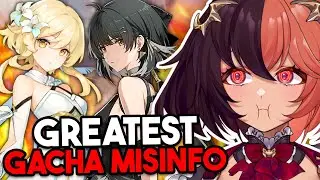 The TRUTH About Wuthering Waves AND Genshin Impact. | HexJuice Reacts