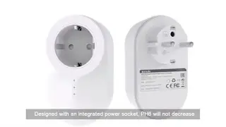 PowerLine адаптер Tenda PH6