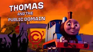 What happens when Thomas becomes Public Domain?
