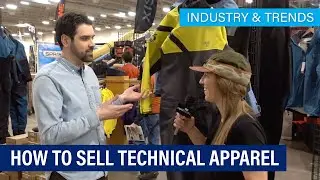 Level Six | How to Sell Technical Apparel