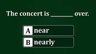 Level Up Your Adverbs: Take This Quiz with Detailed Explanations!