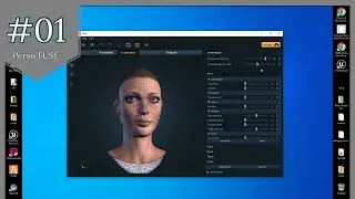 UNREAL ENGINE - COMMENT CRÉER UN PERSO AVEC FUSE ?