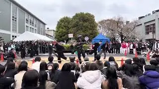 【慶應Revolve】Breakオリエン中庭公演2025