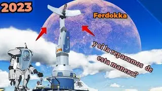 SUBNAUTICA BELOW ZERO [2023] COMO DESACTIVAR la TORRE y COMÓ CONSTRUIR  EL TRAJE PRAWN🐟🌊