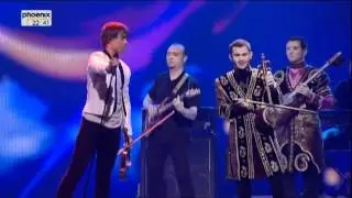 Eurovision 2012 - INTERVAL ACT 2nd Semi Final