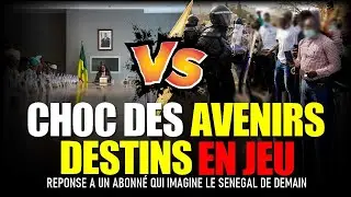 Ñaari Générations ak Avenirs Yu Jamarloo - Kuné ak lila mbir yi jaral